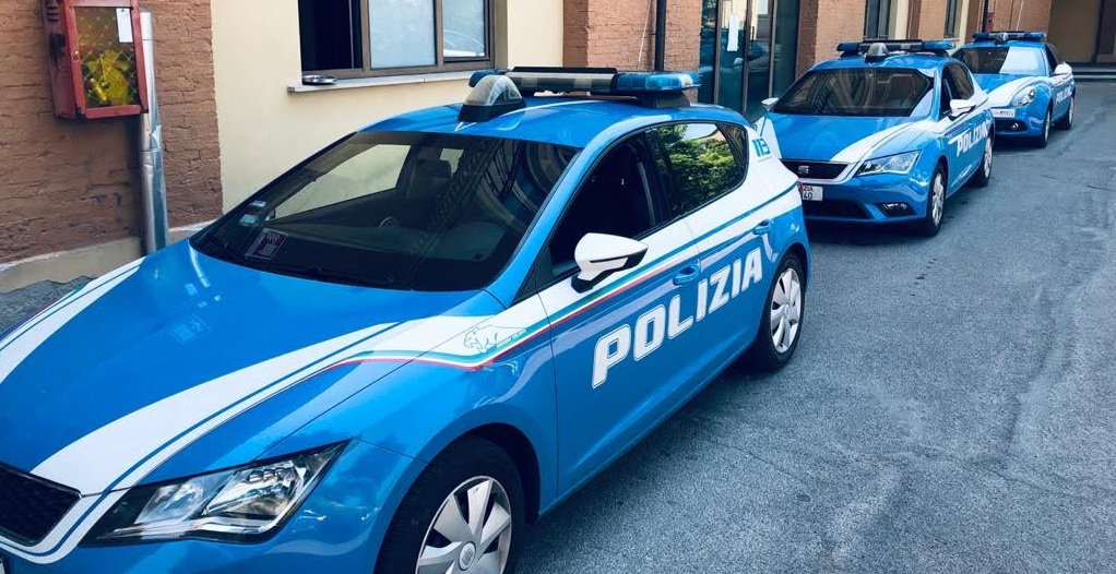 REGGIO. 33ENNE DELLA GUINEA ARRESTATO PER TENTATA RAPINA