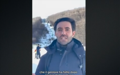 MANCATO FINANZIAMENTO A FEBBIO, INTERVIENE ZANNI (video Tg)