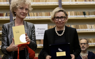 PANIZZI. LA QUINTA EDIZIONE DEL PREMIO SERRA AD ADRIANA FERRARINI