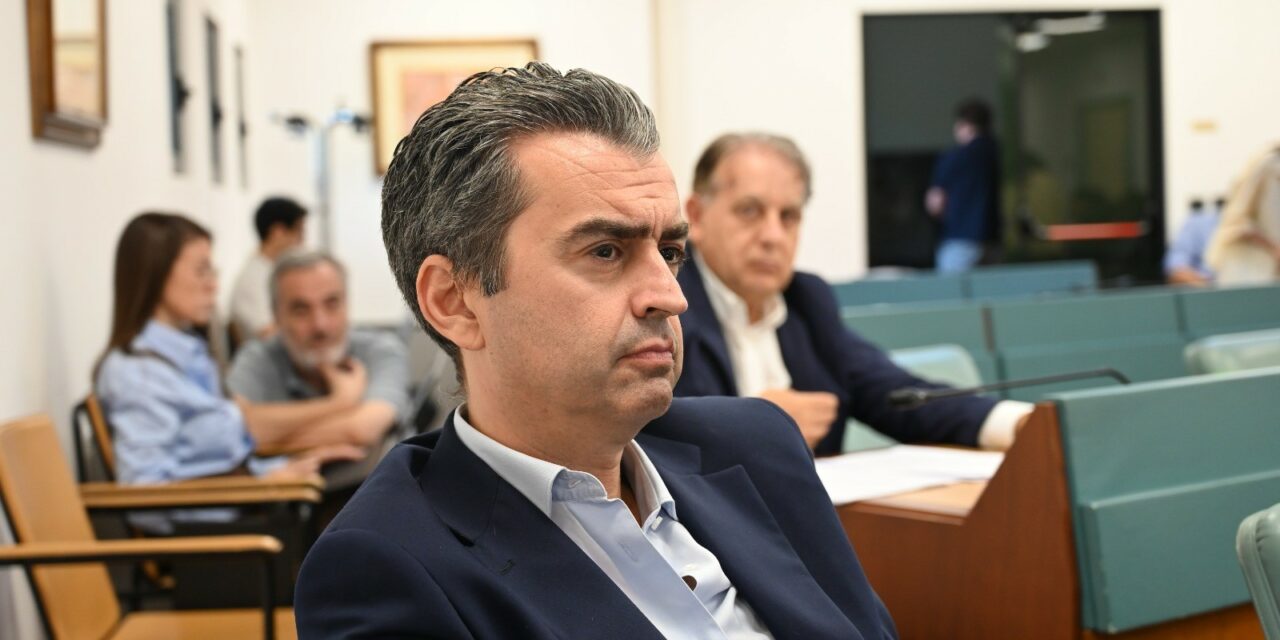 TRENI. ARAGONA (FDI): RITARDI CONTINUI SULLA REGGIO-CIANO, ORA BASTA