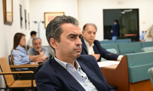 TRENI. ARAGONA (FDI): RITARDI CONTINUI SULLA REGGIO-CIANO, ORA BASTA