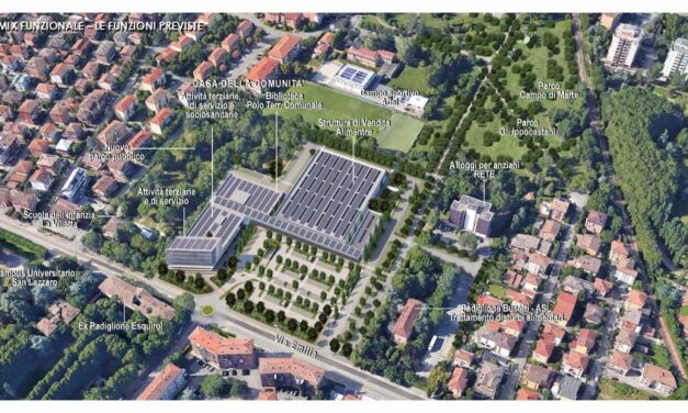 REGGIO. CONAD: PERMESSO DI COSTRUIRE, VIA AI LAVORI NELL’AREA DI OSPIZIO