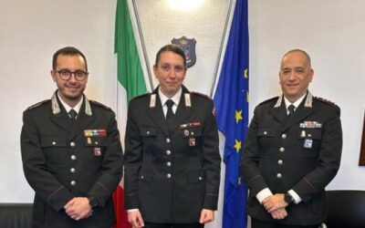 SAN MARTINO IN RIO, CATERINA VIVA PROMOSSA MARESCIALLO MAGGIORE