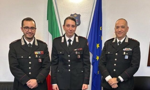 SAN MARTINO IN RIO, CATERINA VIVA PROMOSSA MARESCIALLO MAGGIORE