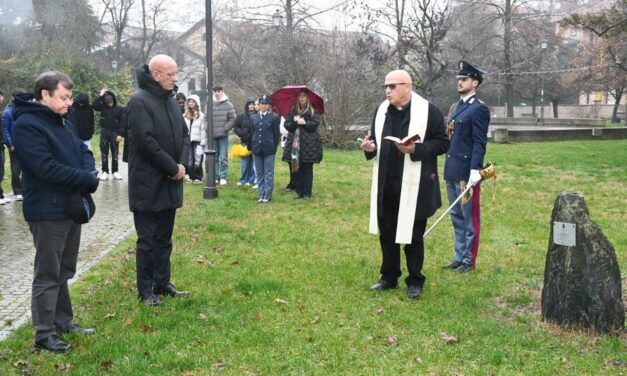 IL RICORDO DI PALATUCCI: SALVO’ EBREI E MORI’ NEL CAMPO DI DACHAU
