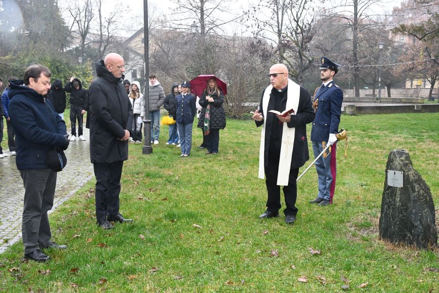 IL RICORDO DI PALATUCCI: SALVO’ EBREI E MORI’ NEL CAMPO DI DACHAU