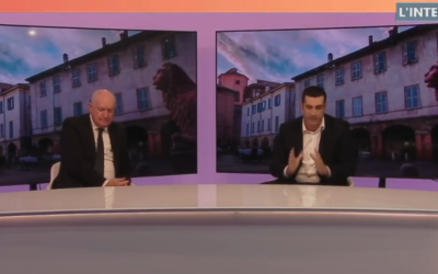 DE PASCALE NEGLI STUDI DI TELETRICOLORE: SANITA’, NUOVA ORGANIZZAZIONE DEI CAU (video Tg)