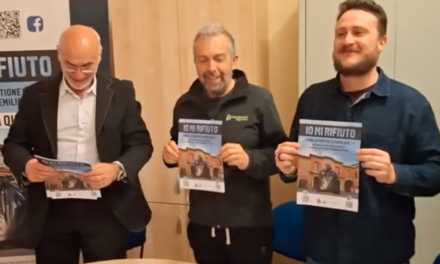 RIFIUTI, UNA RACCOLTA FIRME PER LA GARA PUBBLICA