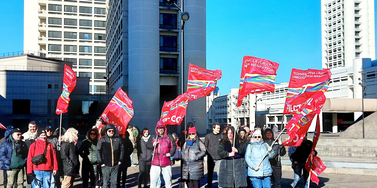 FUMATA NERA IN REGIONE, ICR CONFERMA I 54 LICENZIAMENTI. SINDACATI: E’ INACCETTABILE (video Tg)