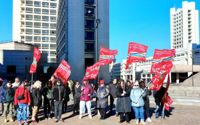 ICR: AMMORTIZZATORI E SOSPESO LICENZIAMENTO DEI 54 (video Tg)