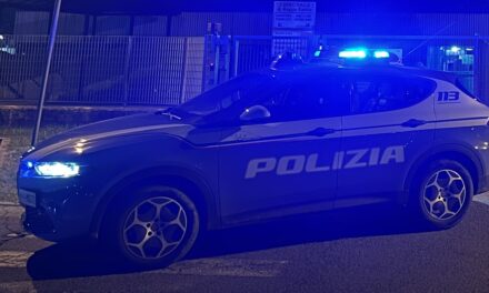 REGGIO. DOPO IL RAID IN UN PARCHEGGIO, FERMATO ALLA GUIDA DI UN’AUTO RUBATA