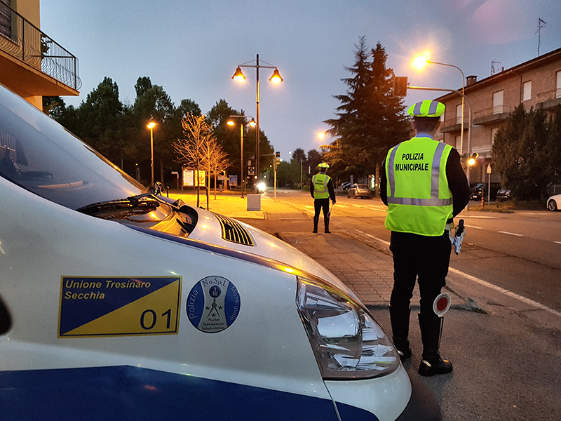 FERMATA 3 VOLTE IN MENO DI 2 MESI: AUTO NUOVA SEQUESTRATA, RISCHIA MULTA DA 48MILA EURO