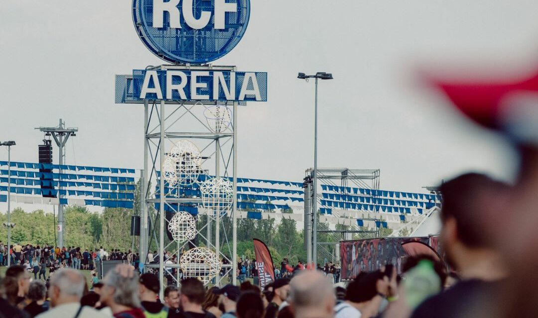 HELLWATT FESTIVAL ALLA RCF CAMPOVOLO DI REGGIO, PREVENDITE APERTE DALLE 16