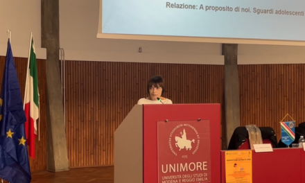 TANTI STUDENTI AL CONVEGNO SUL BULLISMO