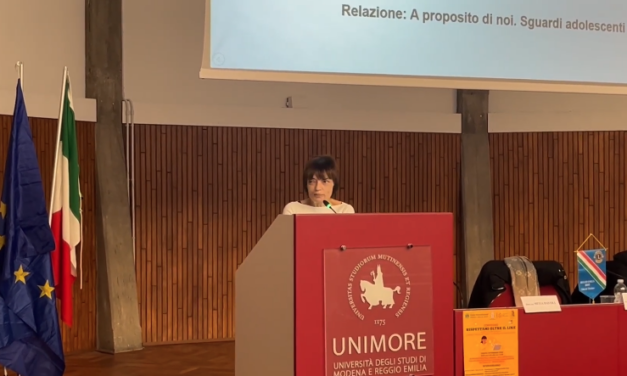 TANTI STUDENTI AL CONVEGNO SUL BULLISMO