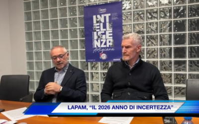 ECONOMIA REGGIANA, 2026 ALL’INSEGNA DELL’INCERTEZZA (video Tg)