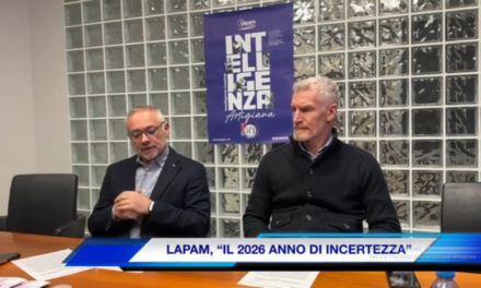 ECONOMIA REGGIANA, 2026 ALL’INSEGNA DELL’INCERTEZZA (video Tg)