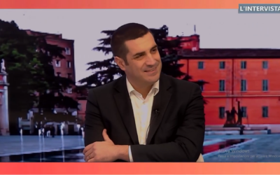 IL PRESIDENTE DELLA REGIONE DE PASCALE A L’INTERVISTA (video)