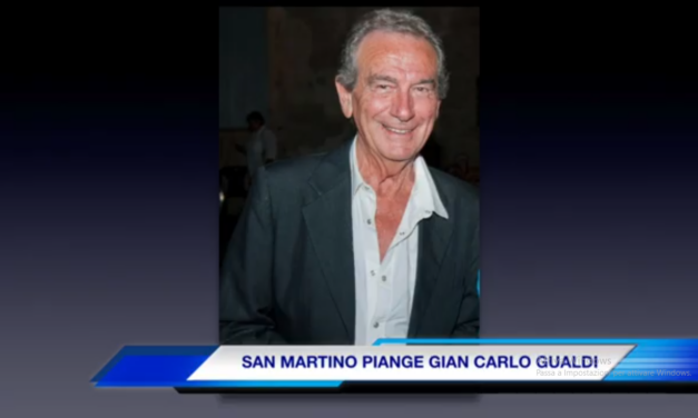 ADDIO A GIAN CARLO GUALDI, QUEL MAGICO TRIO CON ARMSTRONG A SANREMO