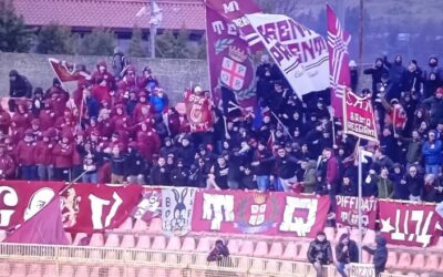 LA REGGIANA GIOCA (NON SEGNA), IL CATANZARO VINCE. ORA LA CLASSIFICA FA PAURA