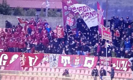 LA REGGIANA GIOCA (NON SEGNA), IL CATANZARO VINCE. ORA LA CLASSIFICA FA PAURA