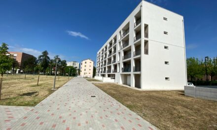 REGGIO PUNTA A RISTRUTTURARE 260 ALLOGGI DI EDILIZIA POPOLARE