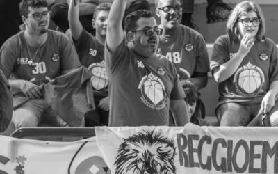 MORTO A 52 ANNI ANTONIO VISCIONE, CAPO TIFOSO DEI REGGIO BASKINGS