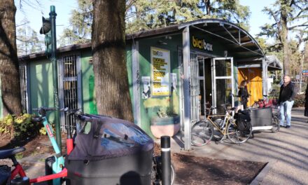 REGGIO. CON LA PRIMAVERA, NUOVI ORARI PER IL BICIBOX DI VIA CECATI