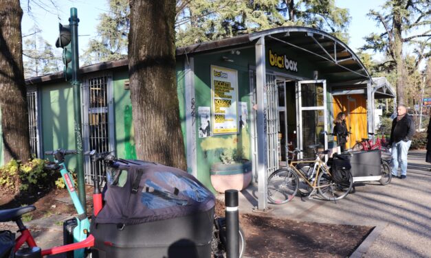 REGGIO. CON LA PRIMAVERA, NUOVI ORARI PER IL BICIBOX DI VIA CECATI