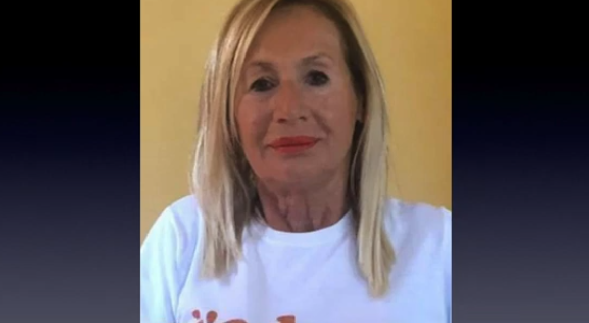 CORDOGLIO A CHIOZZA DI SCANDIANO PER LA SCOMPARSA DI ROSANNA BUFFAGNI (video Tg)