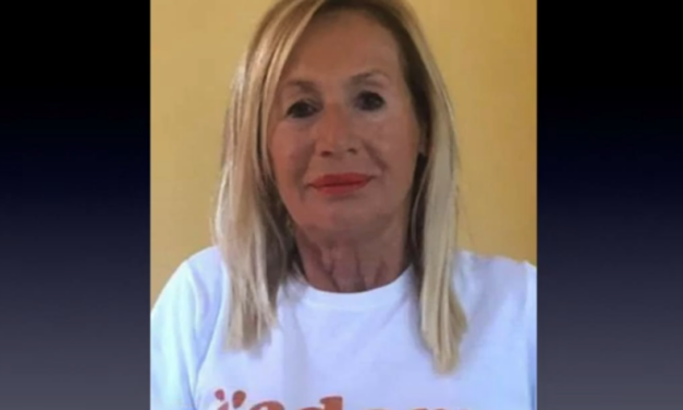 CORDOGLIO A CHIOZZA DI SCANDIANO PER LA SCOMPARSA DI ROSANNA BUFFAGNI (video Tg)