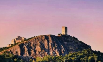 BORGO PIU’ BELLO D’ITALIA 2026, RIFLETTORI TV PUNTATI SU CANOSSA