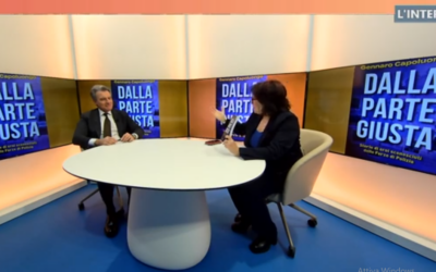 A L’INTERVISTA GENNARO CAPOLUONGO: DIETRO LE QUINTE DEL LAVORO DELLA POLIZIA (Video)