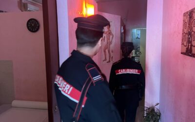 SCANDIANO. CON LA DROGA NE FACEVANO BABY SQUILLO: 5 IN CARCERE