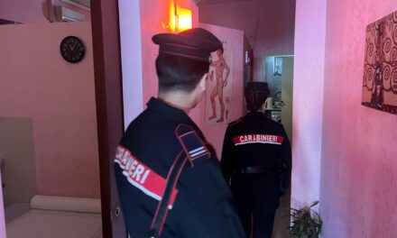 CON LA DROGA SPINGEVANO ALLA PROSTITUZIONE RAGAZZINE MINORENNI: 5 IN CARCERE