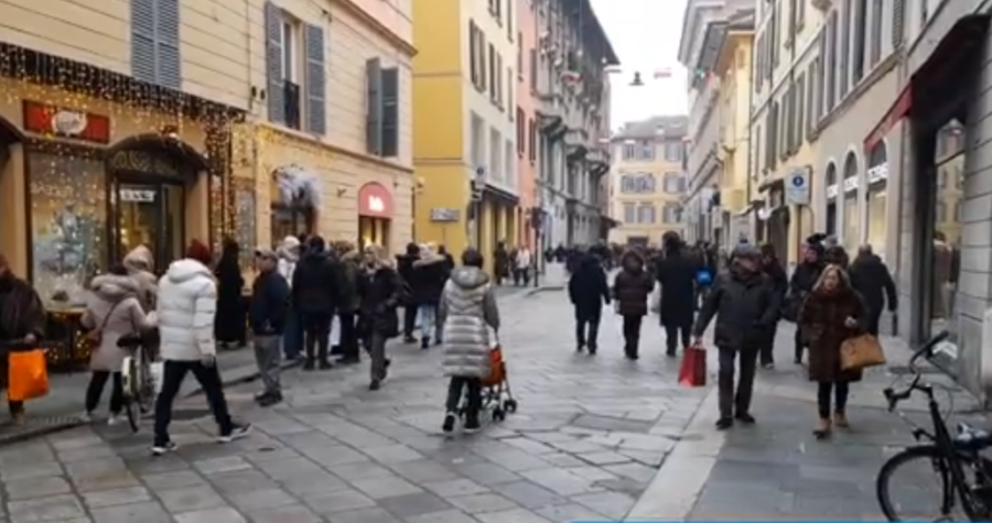 BANDO REGIONALE, FINO A 560MILA EURO PER RILANCIARE IL CENTRO STORICO DI REGGIO