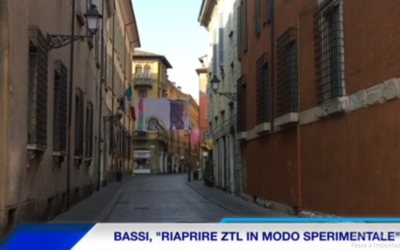 REGGIO. INESORABILE DECLINO DEL CENTRO STORICO, FI: “RIAPRIRE LA ZTL DA FEBBRAIO A MAGGIO” (video Tg)