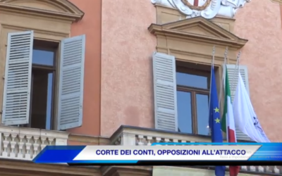 REGGIO. CORTE DEI CONTI, LE OPPOSIZIONI DI NUOVO ALL’ATTACCO (video Tg)