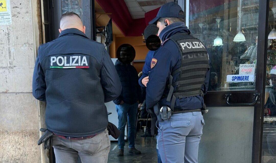 REGGIO. CONTROLLI IN STAZIONE: MULTA DA 800 EURO A DUE LOCALI