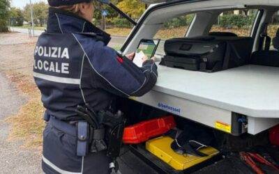 REGGIO. IN TRE GIORNI 12 AUTO SENZA ASSICURAZIONE, 2 CONFISCATE
