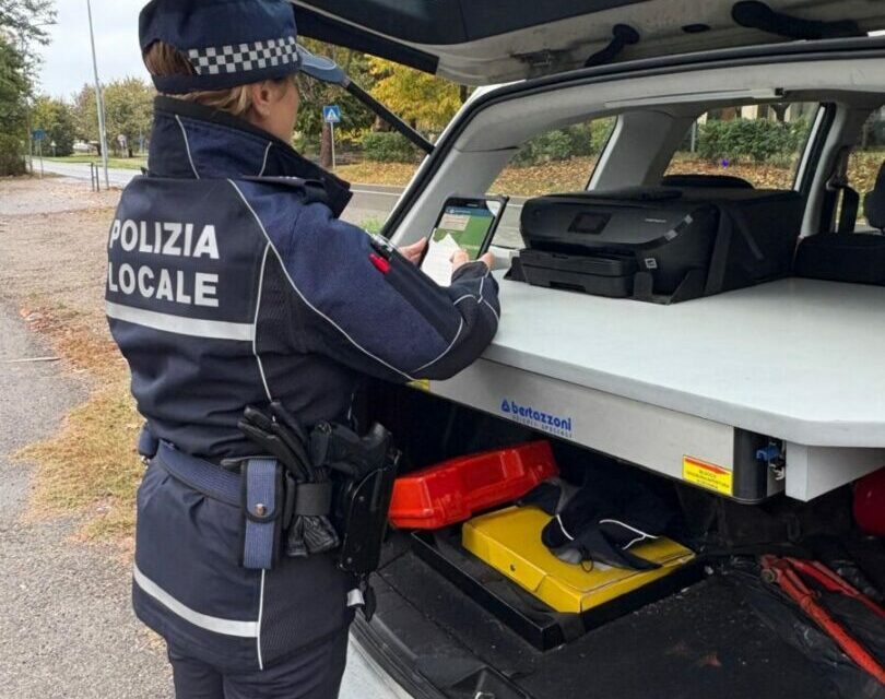 REGGIO. IN TRE GIORNI 12 AUTO SENZA ASSICURAZIONE, 2 CONFISCATE