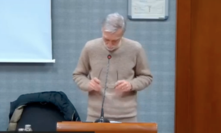 PD, L’ALA RIFORMISTA SEMPRE PIU’ STRUTTURATA (video Tg)