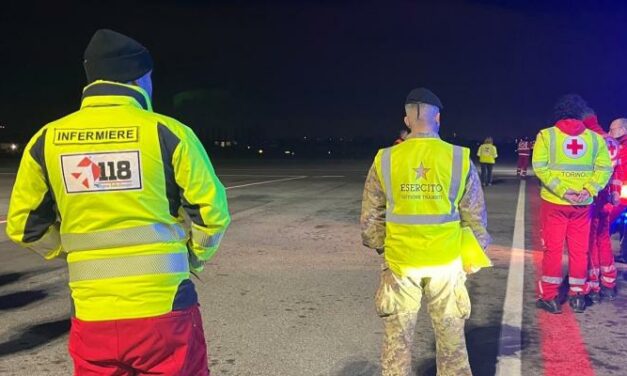 IL VIAGGIO DELLA SPERANZA: UNA 32ENNE DI GAZA IN CURA A REGGIO