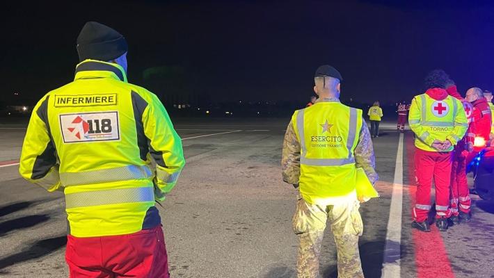 IL VIAGGIO DELLA SPERANZA: UNA 32ENNE DI GAZA IN CURA A REGGIO