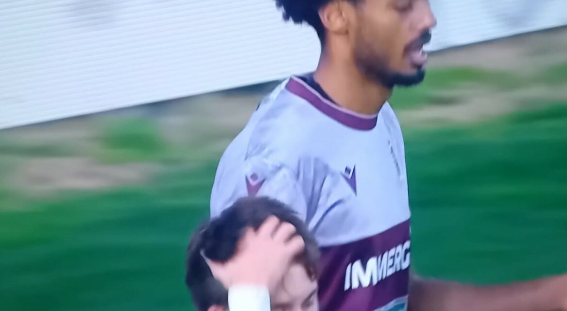 LA REGGIANA PASSA IN VANTAGGIO, MA VIENE RAGGIUNTA: A EMPOLI FINISCE 1 A 1