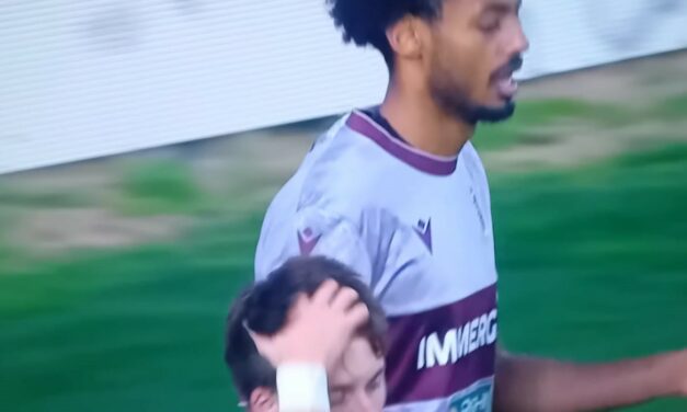 LA REGGIANA PASSA IN VANTAGGIO, MA VIENE RAGGIUNTA: A EMPOLI FINISCE 1 A 1