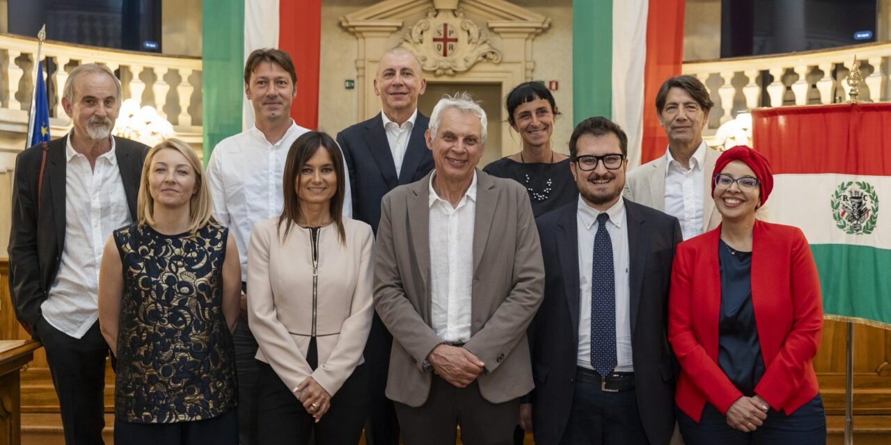 IL SINDACO MASSARI E LA GIUNTA INCONTRANO I CITTADINI DEL CENTRO STORICO