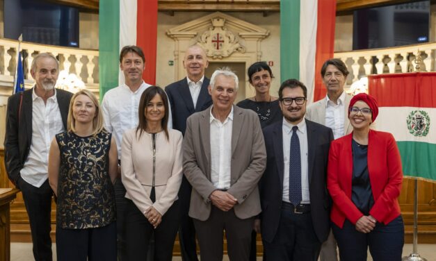 IL SINDACO MASSARI E LA GIUNTA INCONTRANO I CITTADINI DEL CENTRO STORICO