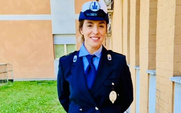 DAL FRIGNANO UN NUOVO ISPETTORE PER LA POLIZIA LOCALE DI REGGIO