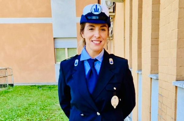 DAL FRIGNANO UN NUOVO ISPETTORE PER LA POLIZIA LOCALE DI REGGIO